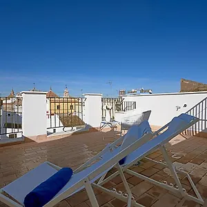  Apartamento Rentalsevilla ático La Giralda