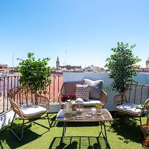 En Calle Sierpes Appartement