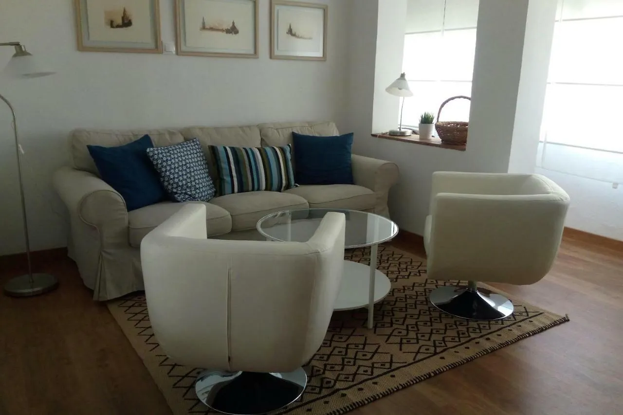 Apartment Triana To Sevilla