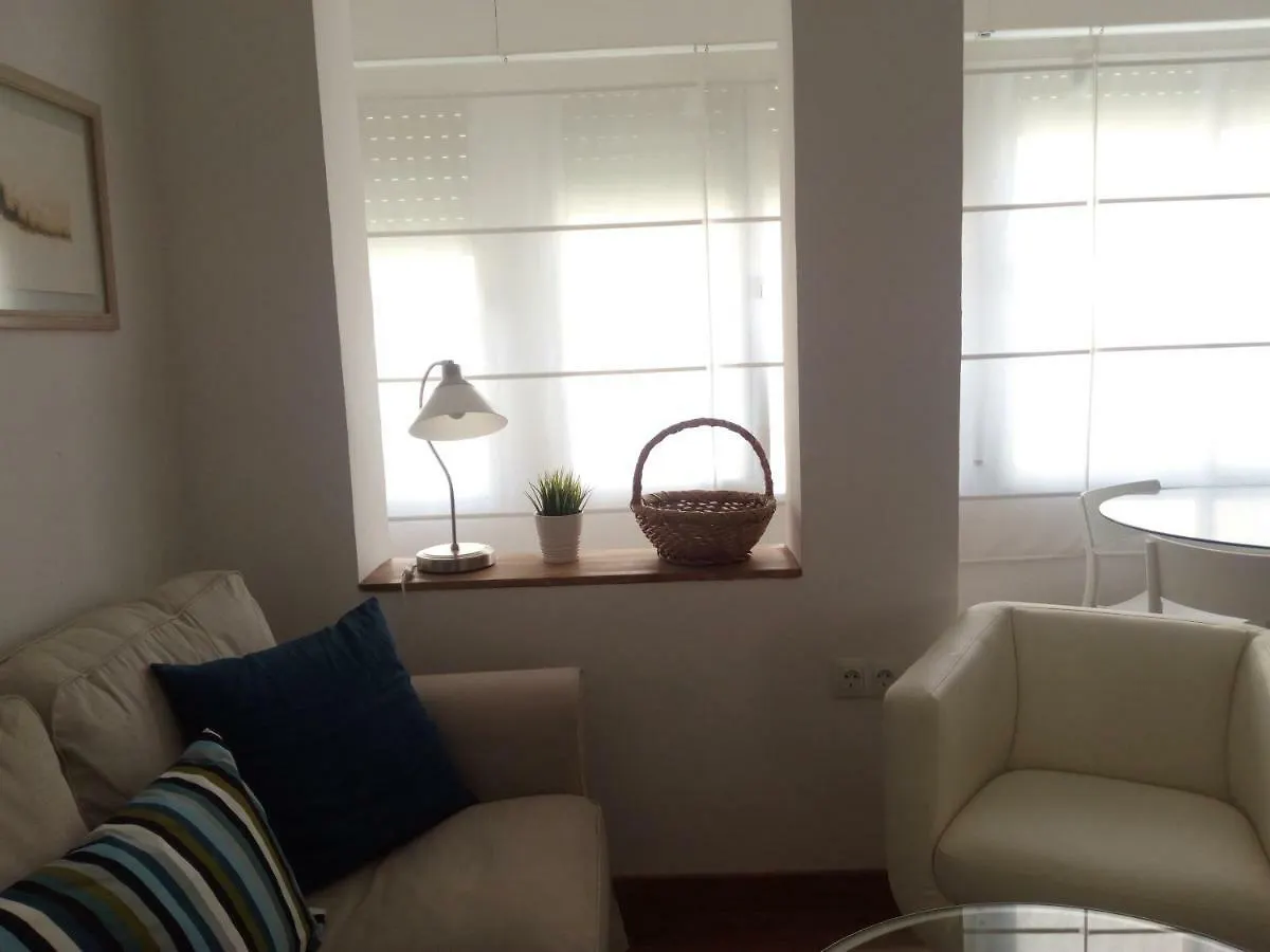 Apartment Triana To Sevilla Spain