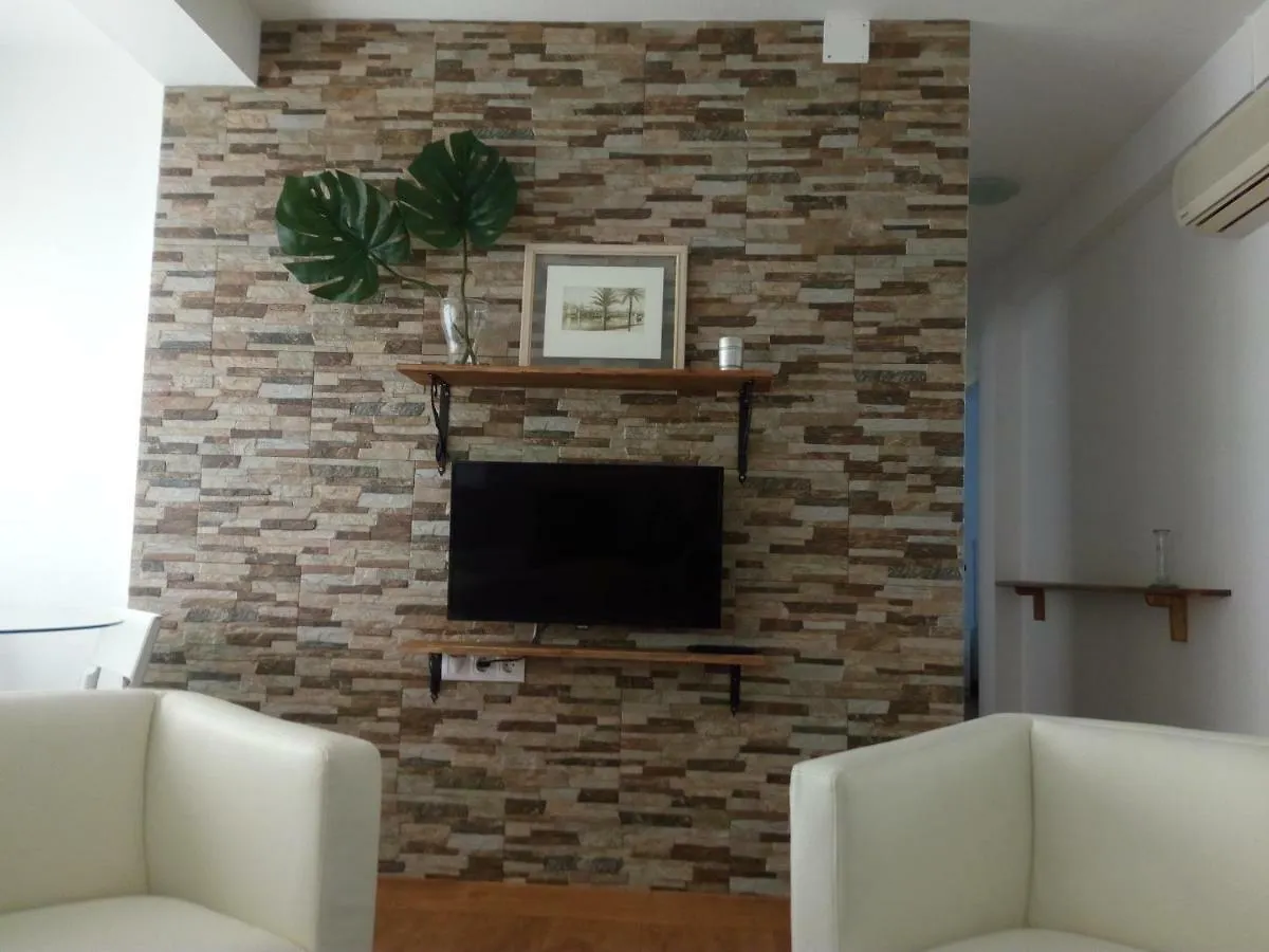Apartment Triana To Sevilla
