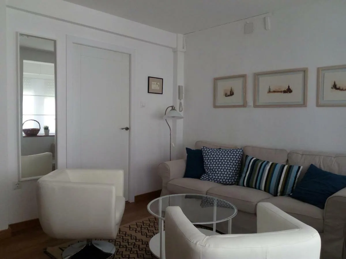 Apartment Triana To Sevilla Spain