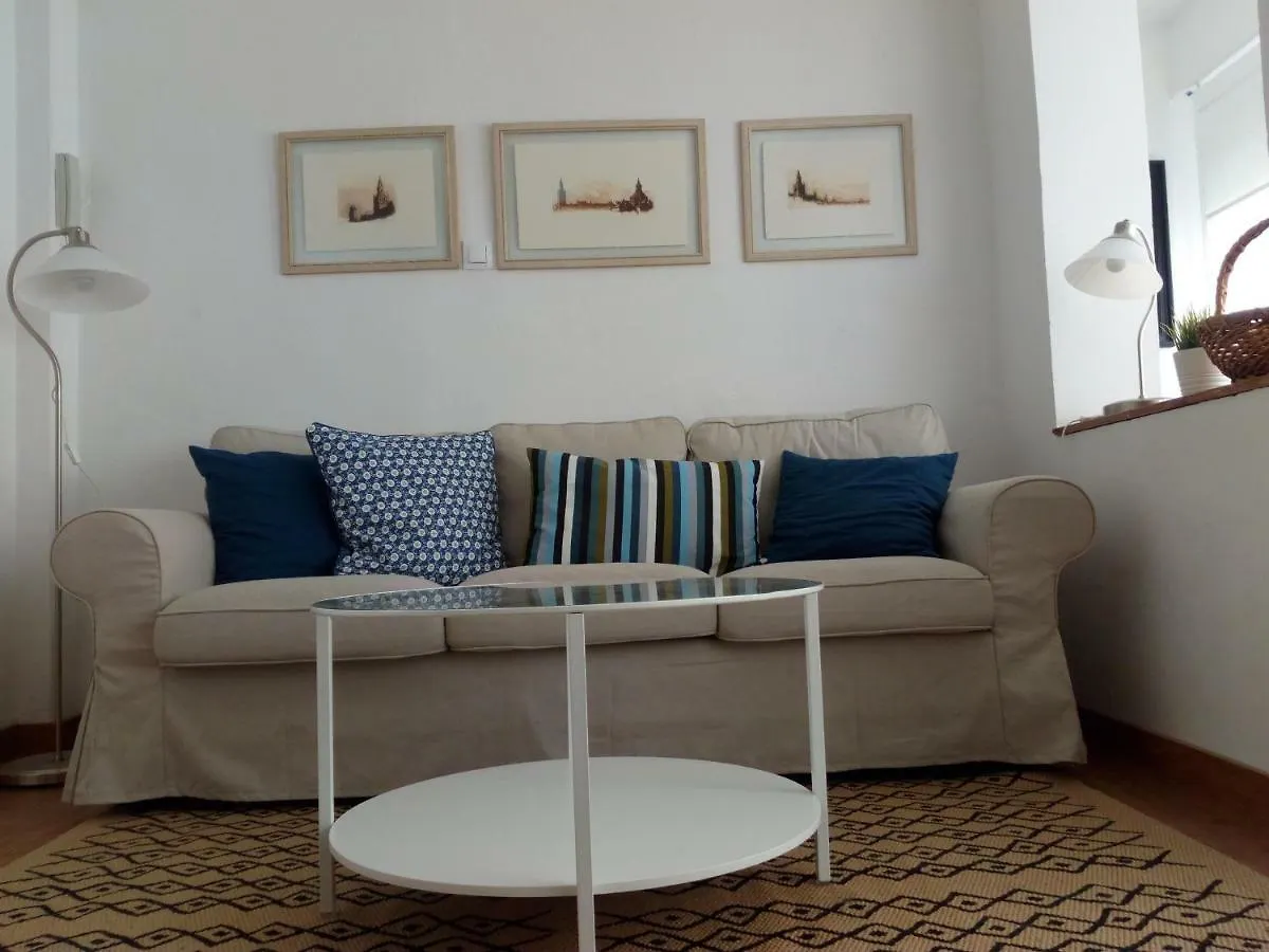 Apartment Triana To Sevilla