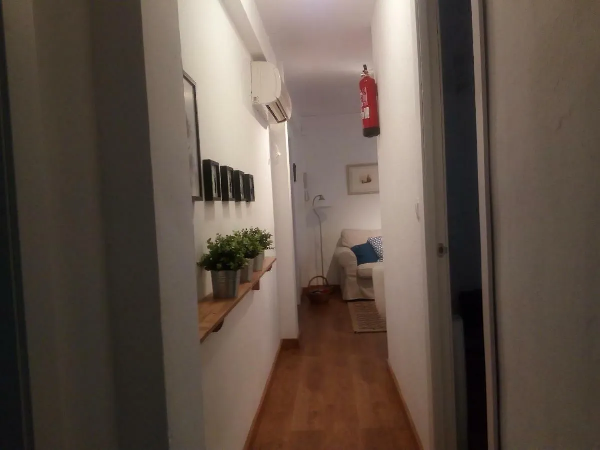 Apartment Triana To Sevilla