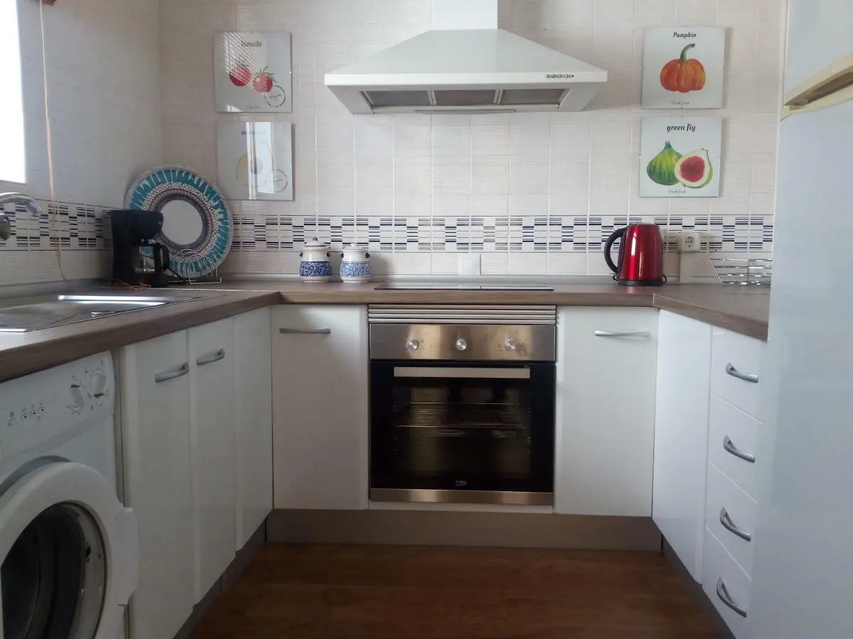 Apartment Triana To Sevilla