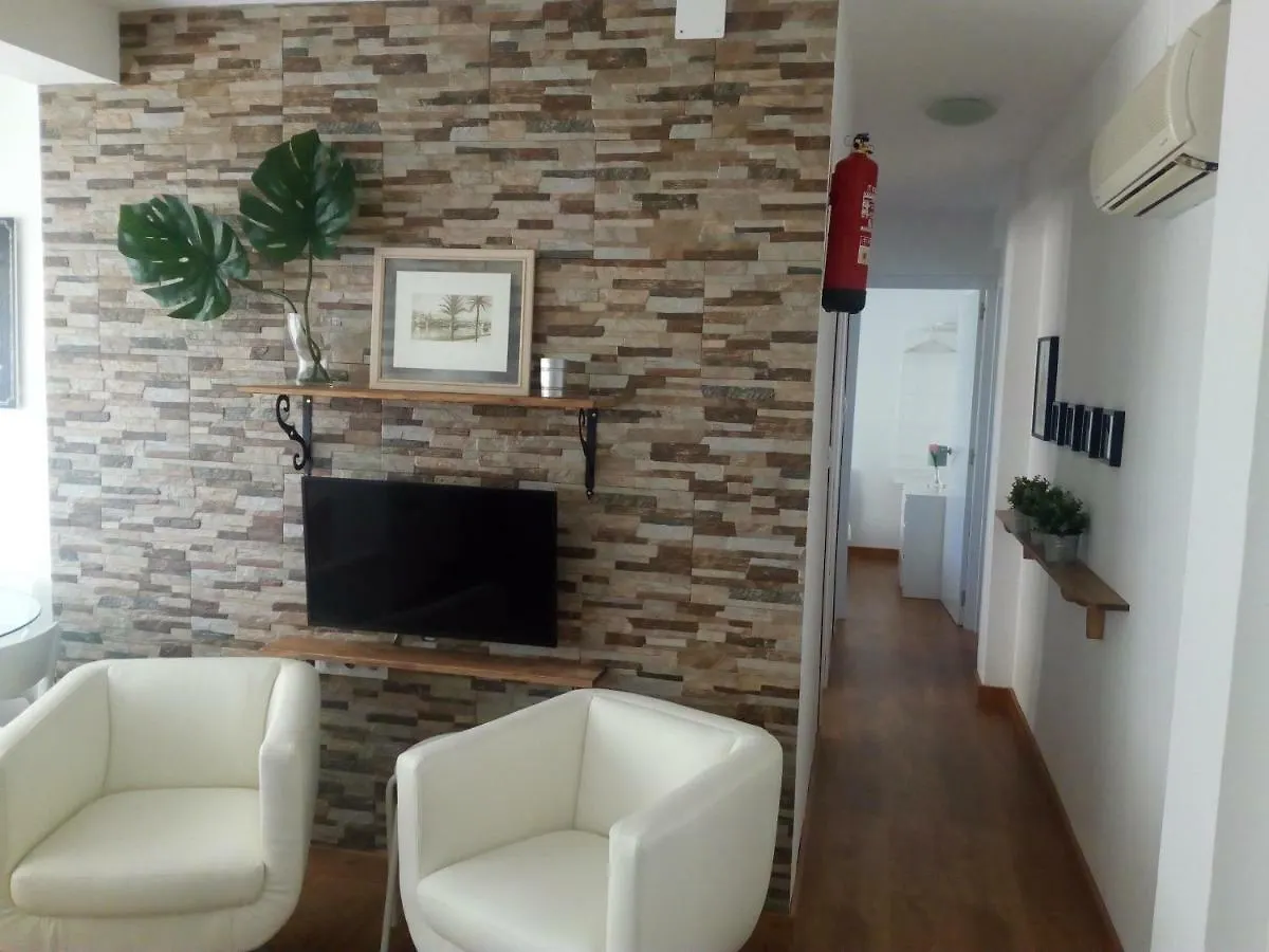 Apartment Triana To Sevilla