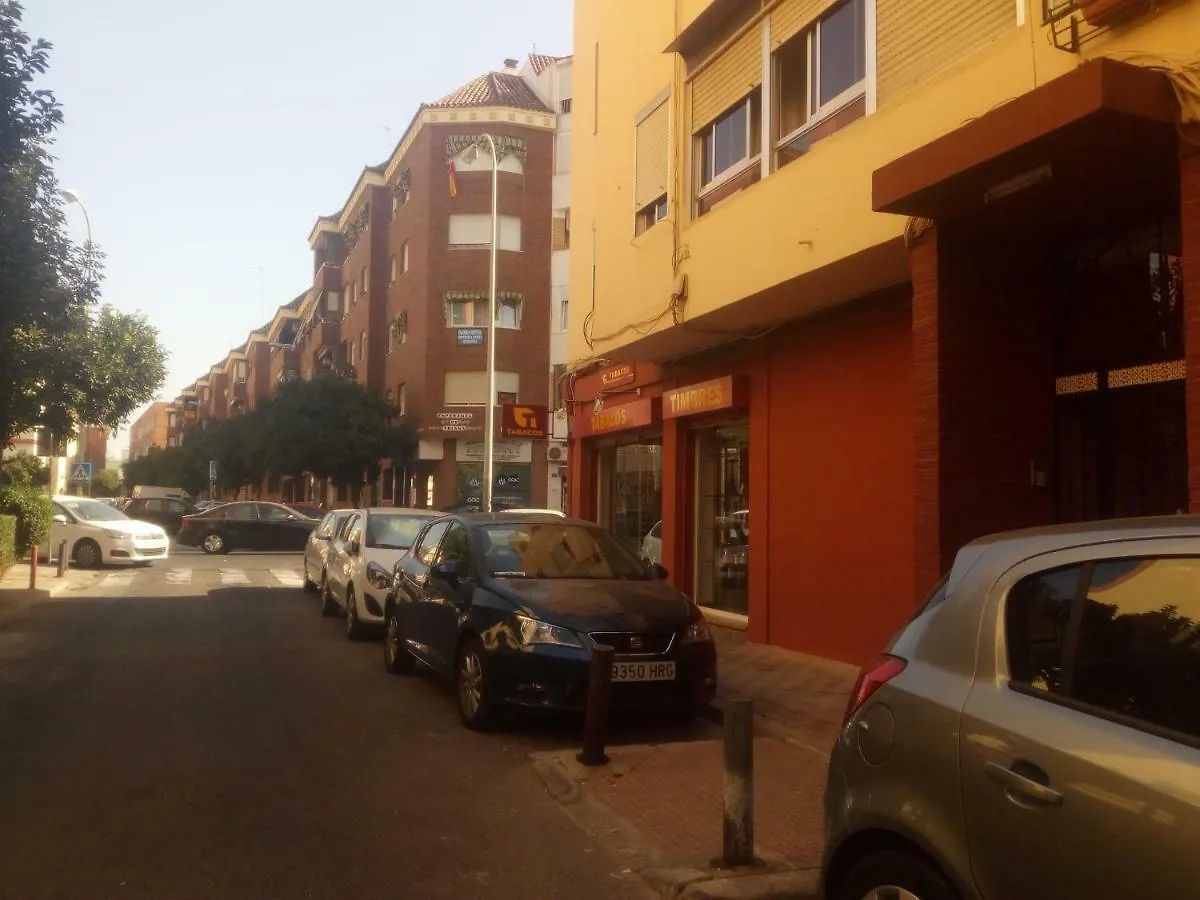 Apartment Triana To Sevilla