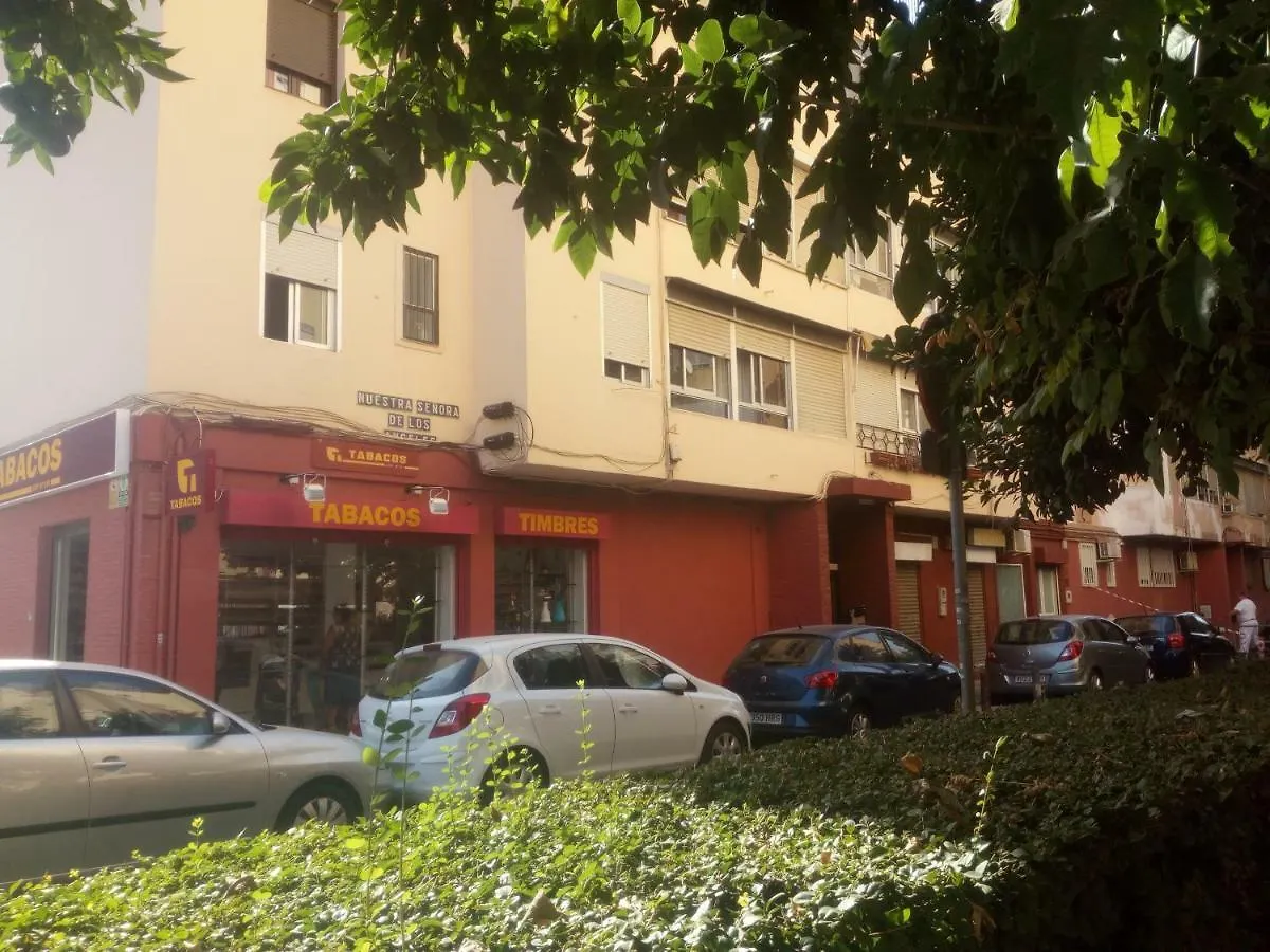Apartment Triana To Sevilla
