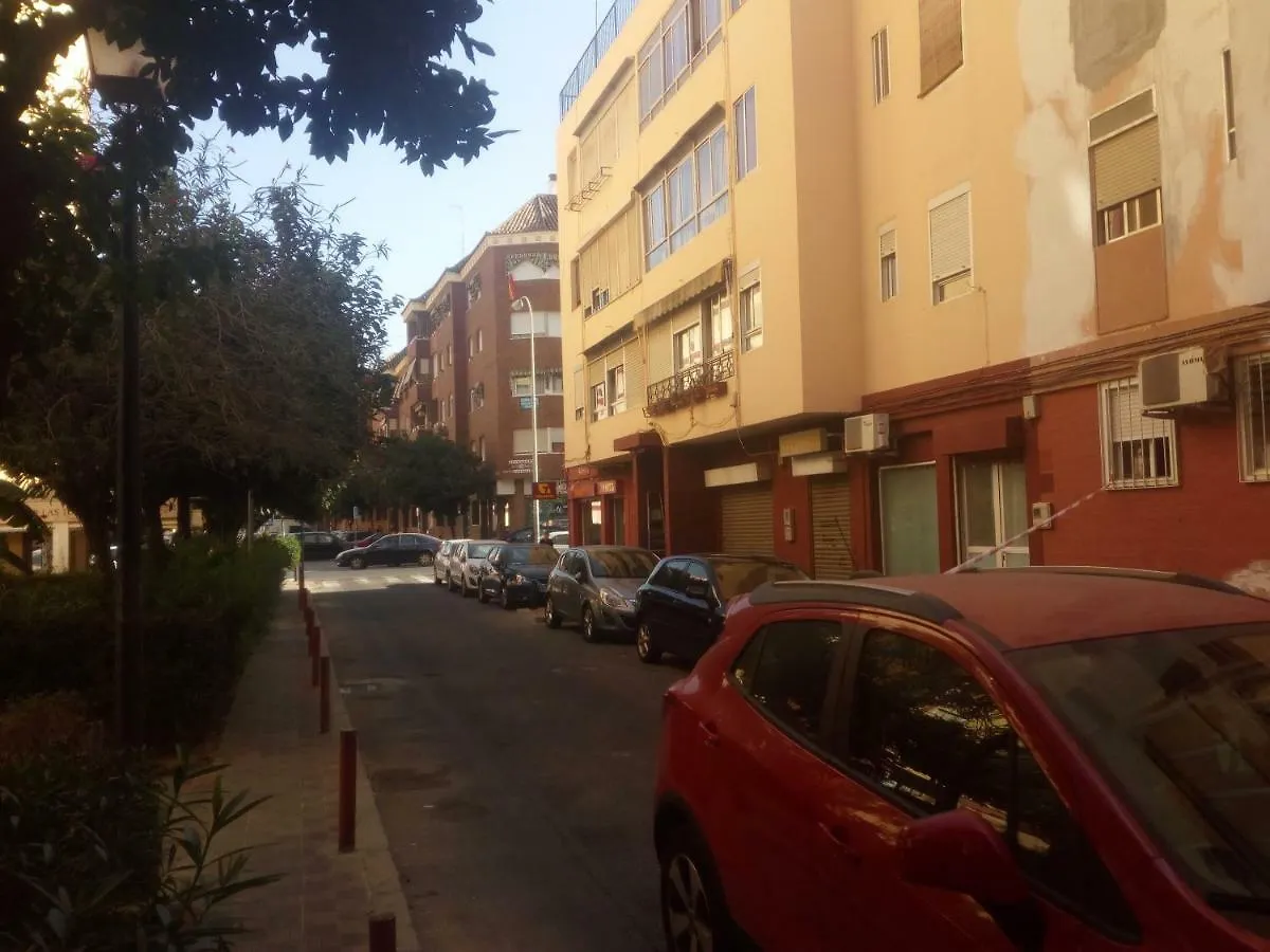 Apartment Triana To Sevilla