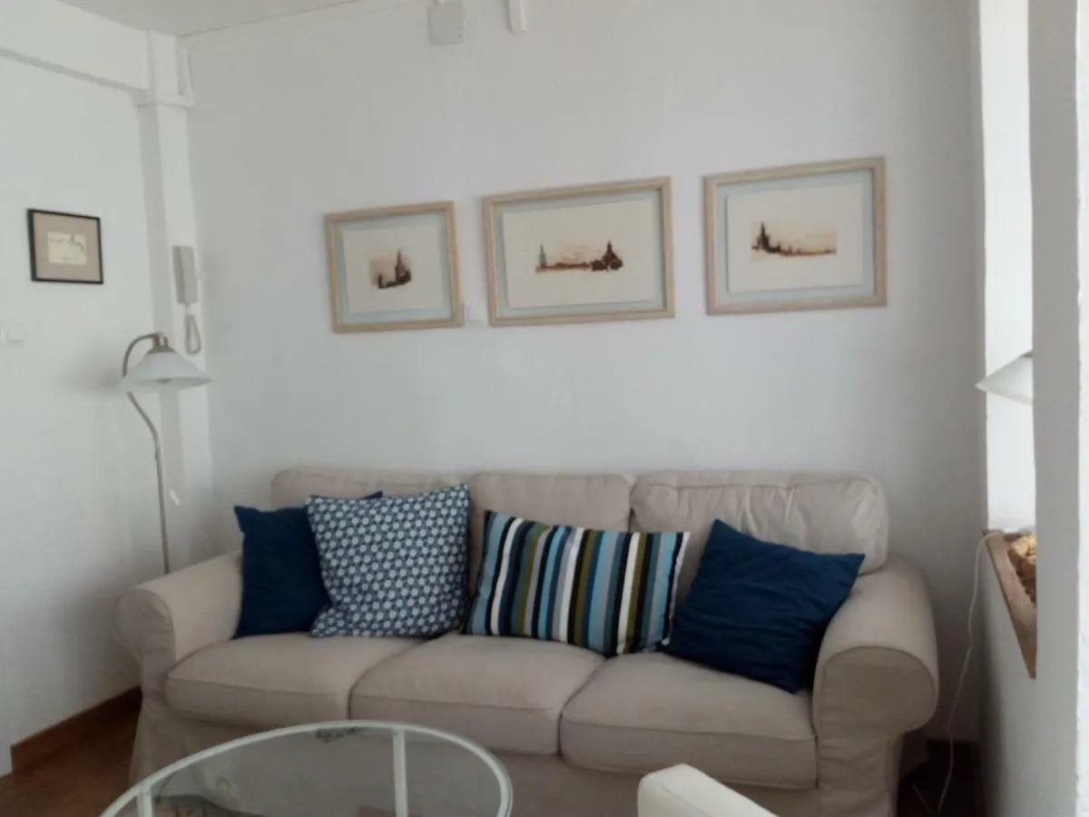 Apartment Triana To Sevilla Španělsko