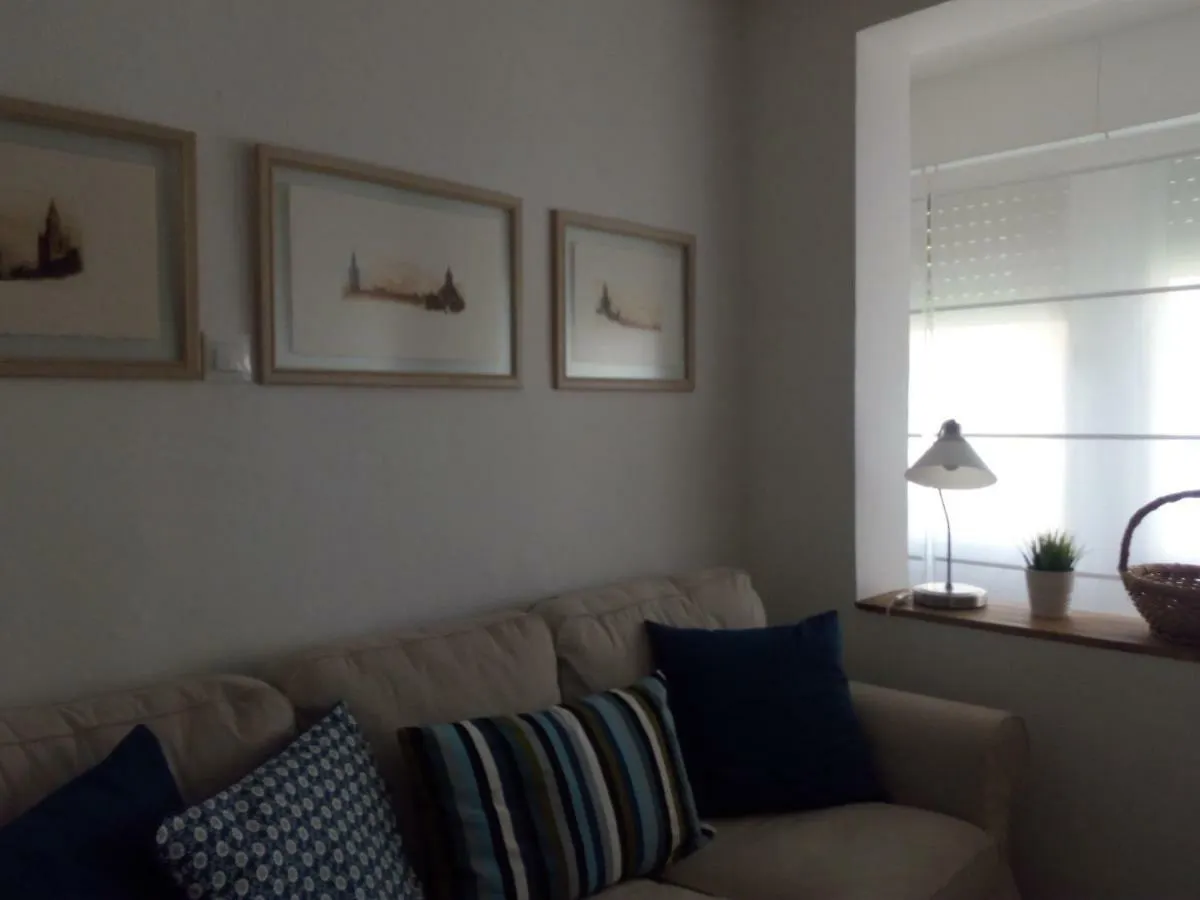 Apartment Triana To Sevilla