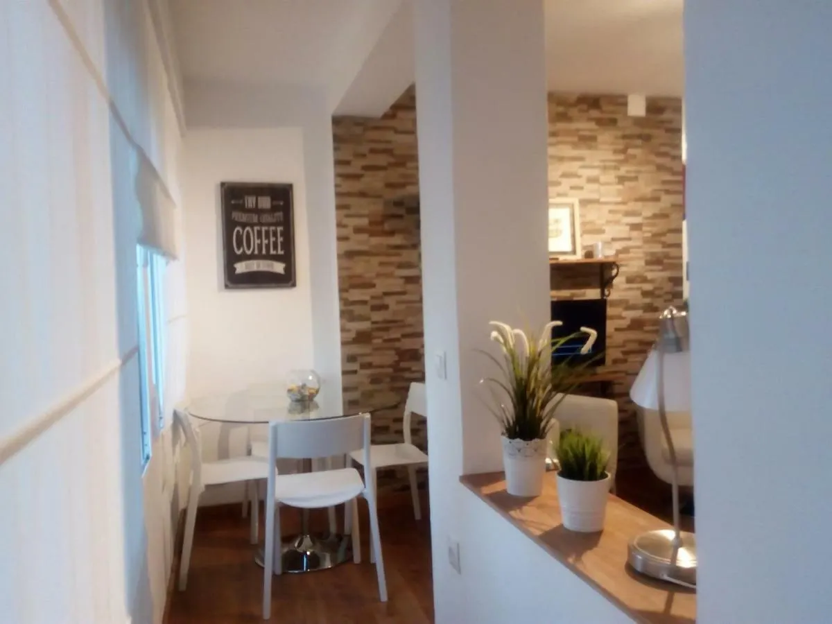 Apartment Triana To Sevilla